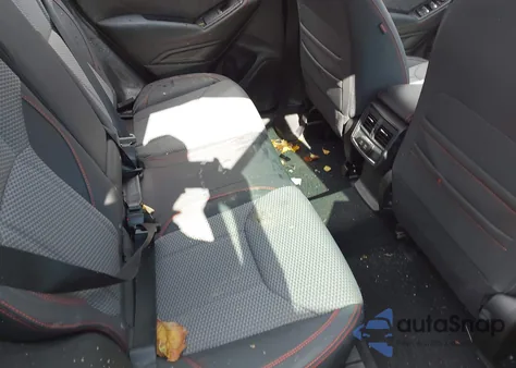 2023 Subaru Forester Sport from USA, damaged, VIN JF2SKAJC3PH549710